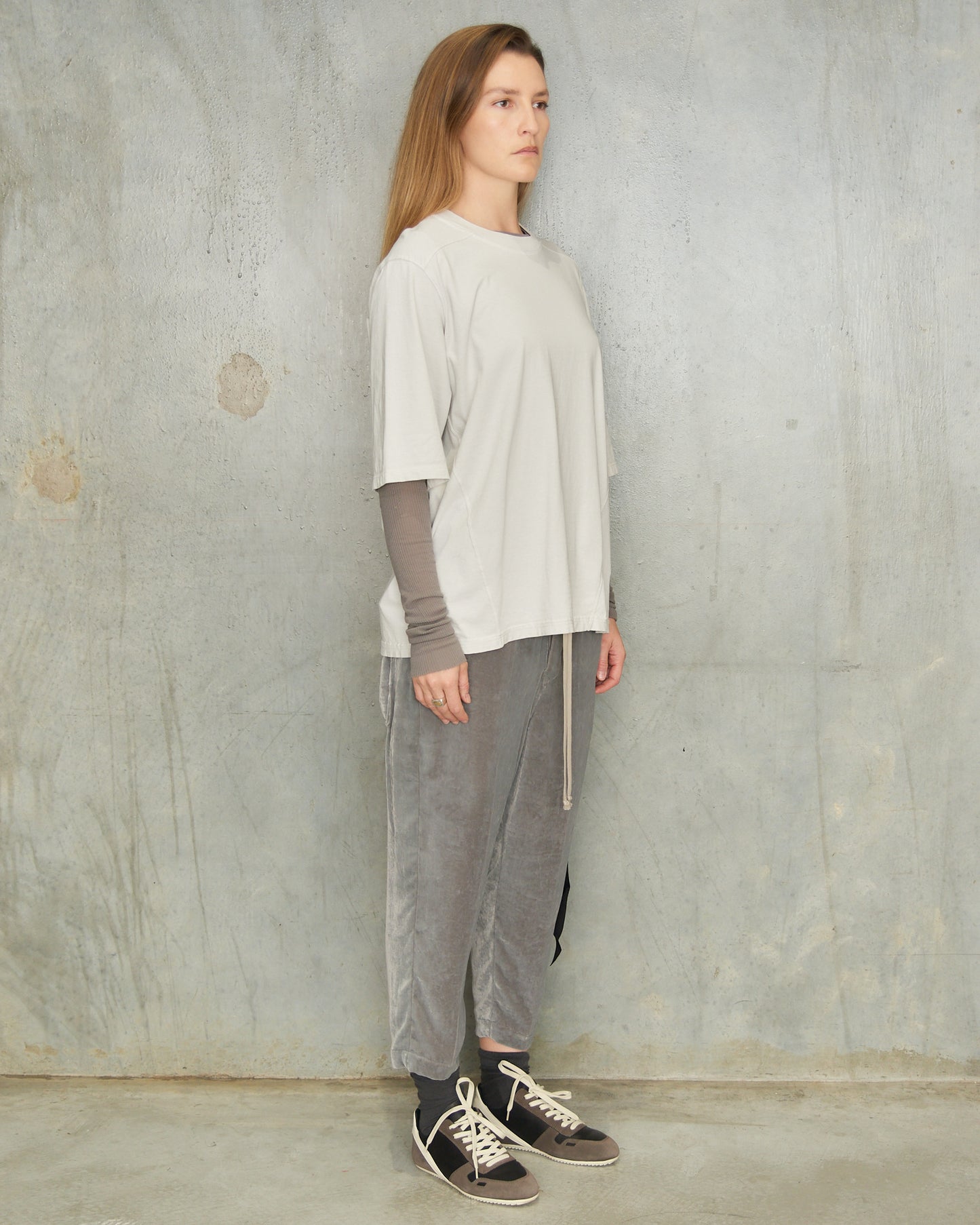 Milk Washed Walrus T-Shirt