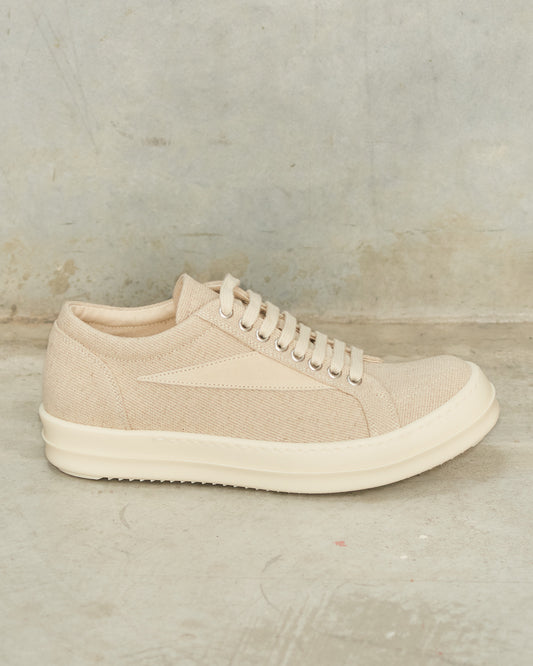 Natural Milk Vintage Sneakers
