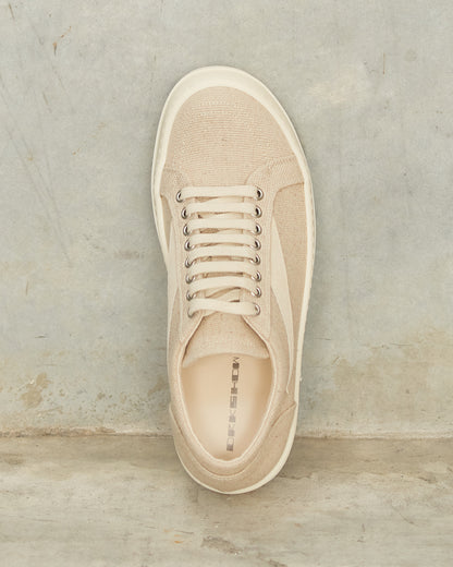 Natural Milk Vintage Sneakers