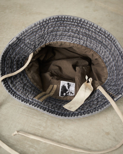 Stone Denim Gillian Hat