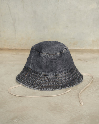 Stone Denim Gillian Hat