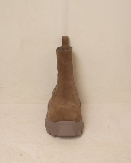 Dust Beatle Bozo Tractor Boots