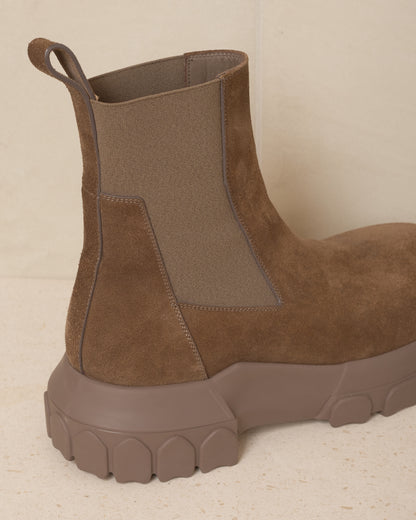 Dust Beatle Bozo Tractor Boots