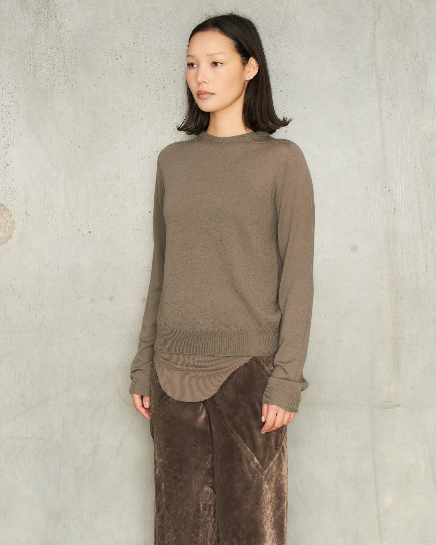 Dust Biker Level Pullover