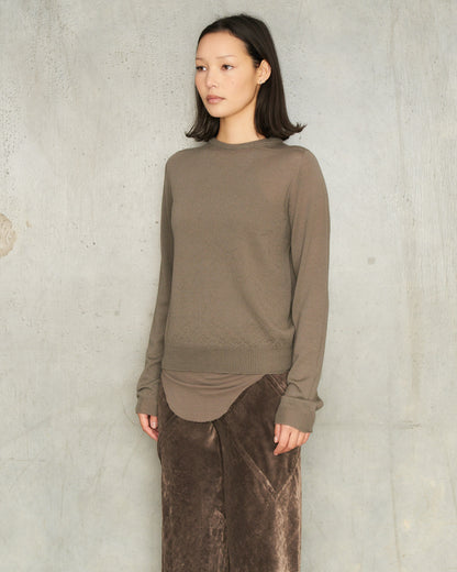 Dust Biker Level Pullover
