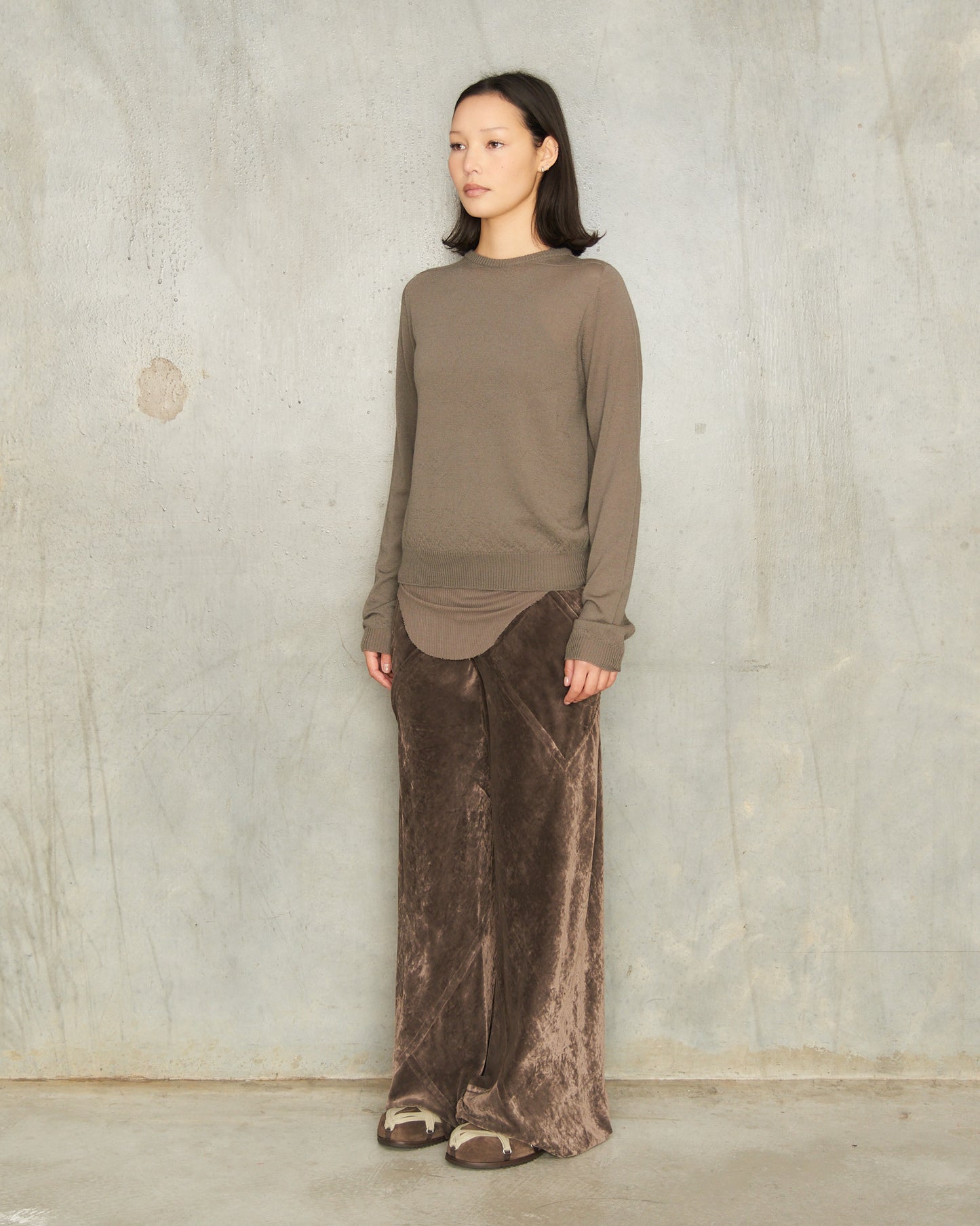 Dust Biker Level Pullover