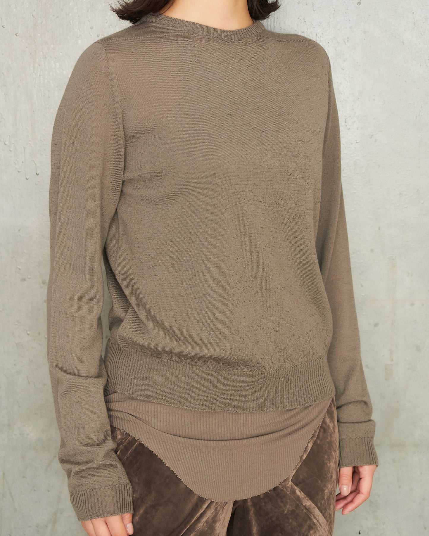 Dust Biker Level Pullover