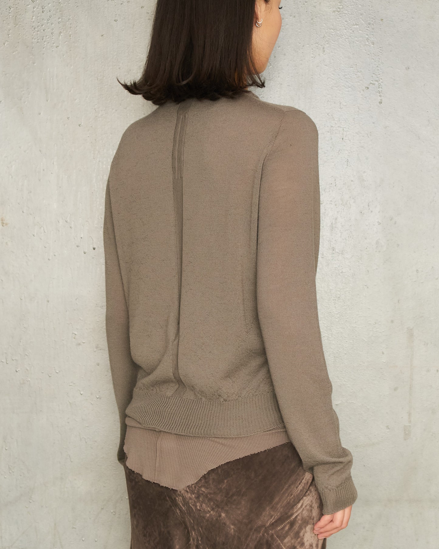 Dust Biker Level Pullover