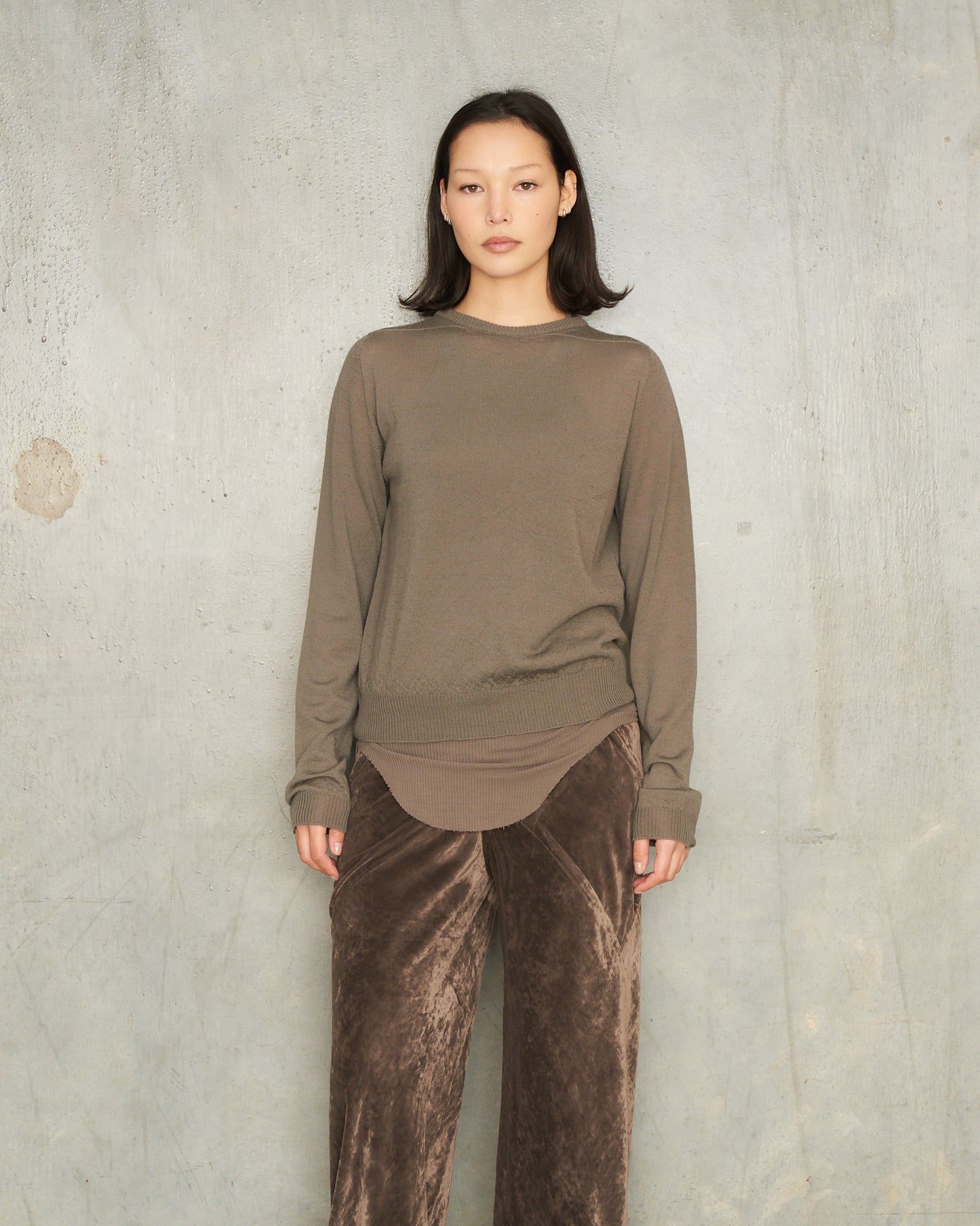 Dust Biker Level Pullover