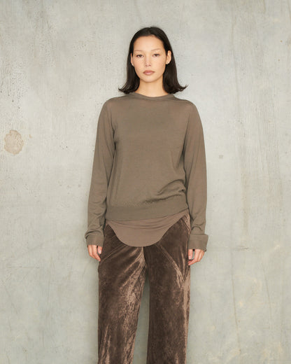Dust Biker Level Pullover
