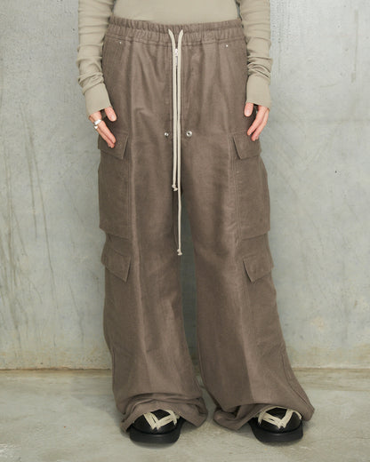 Dust Woven Cargo Belas Pants