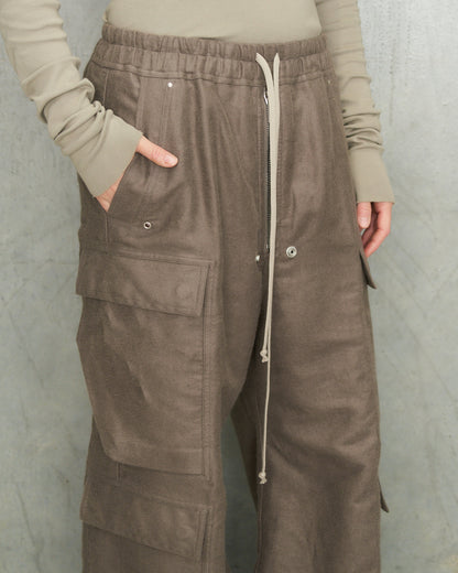 Dust Woven Cargo Belas Pants