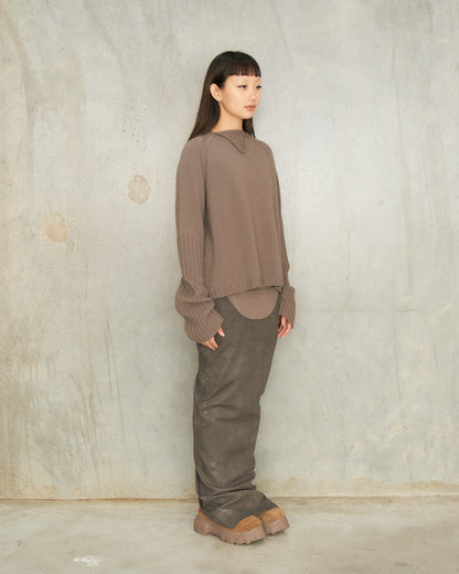 Dust Jumbo Cashmere Sweater