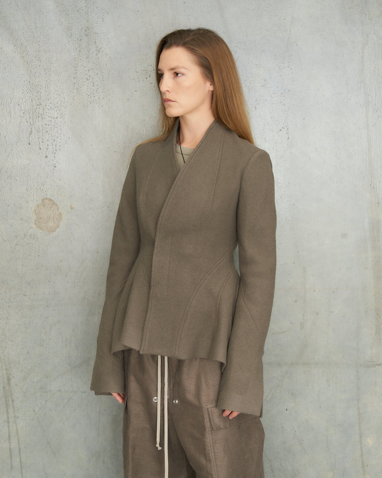 Dust Wool Moog Jacket