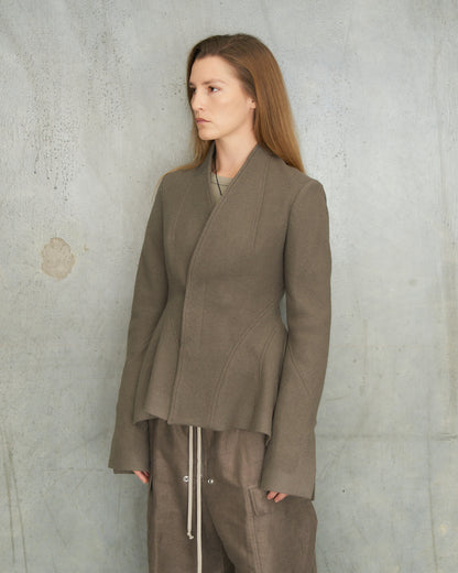 Dust Wool Moog Jacket