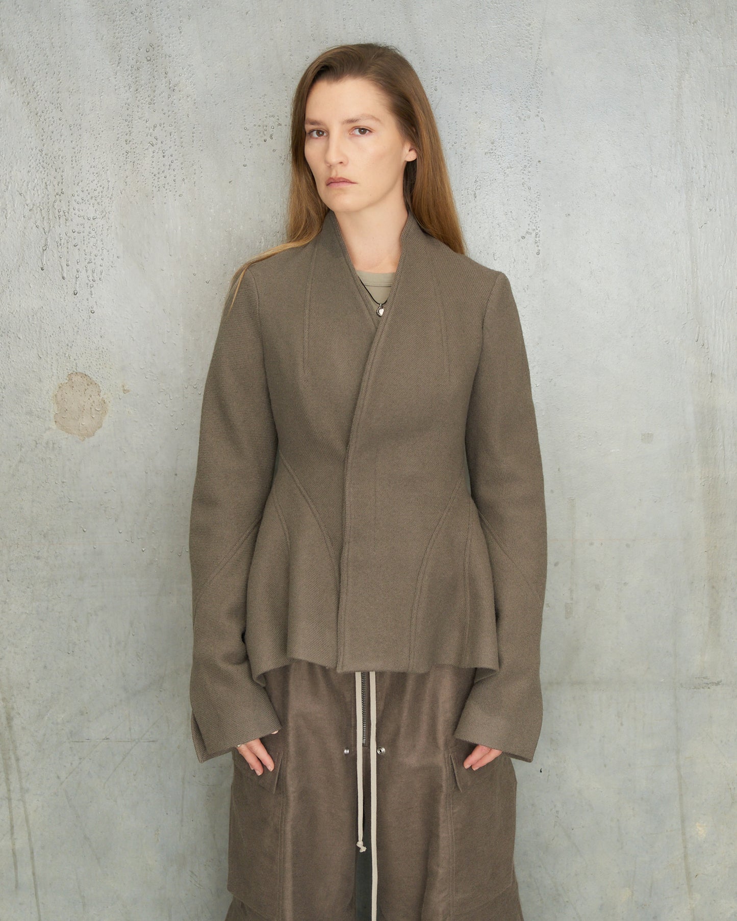 Dust Wool Moog Jacket