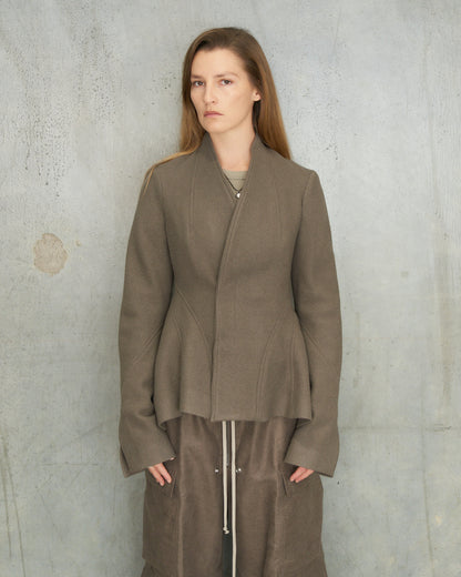 Dust Wool Moog Jacket