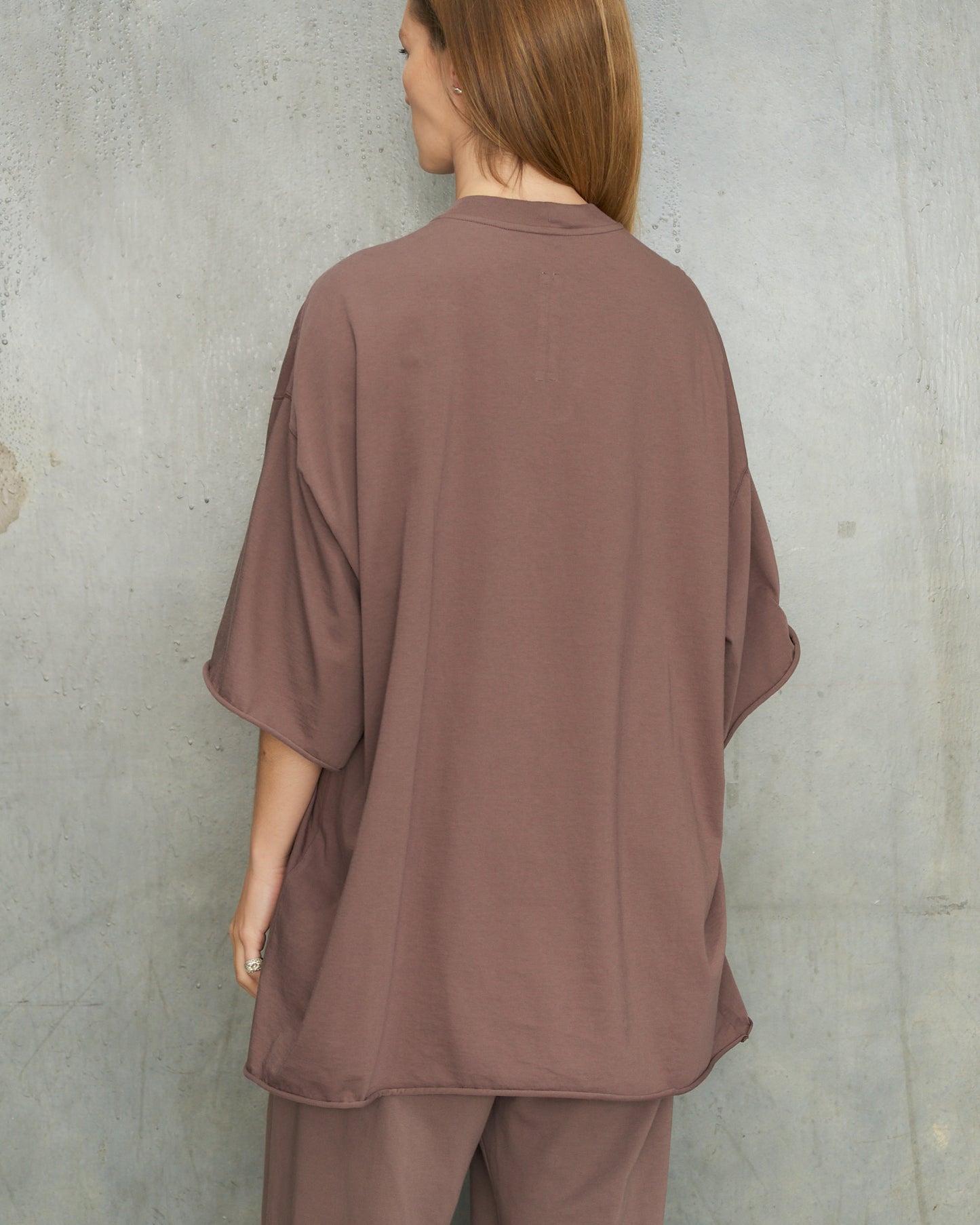Grape Tommy T-Shirt