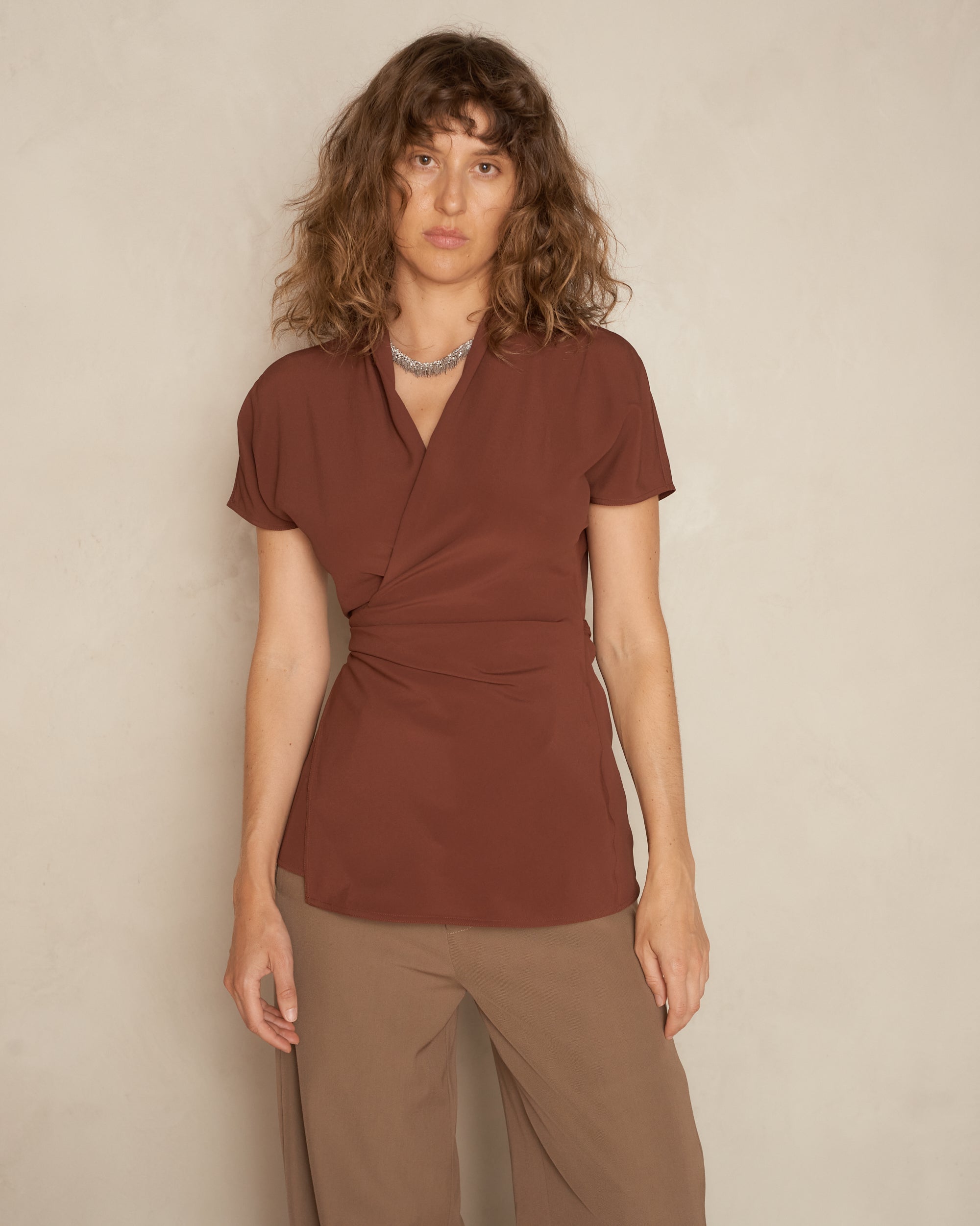 Henna Laura Top – Dilettante