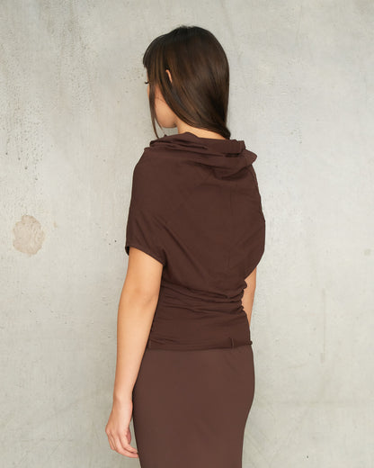 Mahogany Shroud T-Shirt