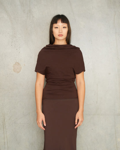 Mahogany Shroud T-Shirt