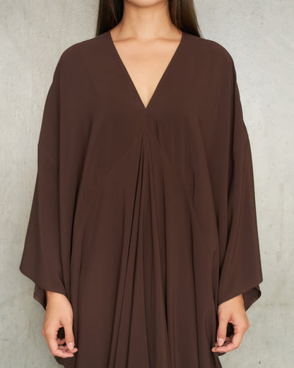 Mahogany Tommykite Gown
