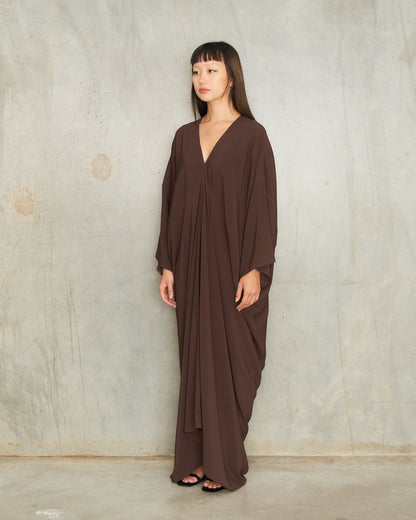 Mahogany Tommykite Gown