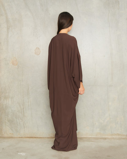Mahogany Tommykite Gown