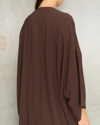 Mahogany Tommykite Gown