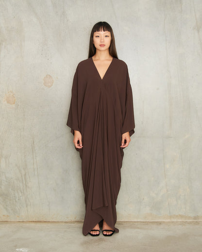 Mahogany Tommykite Gown