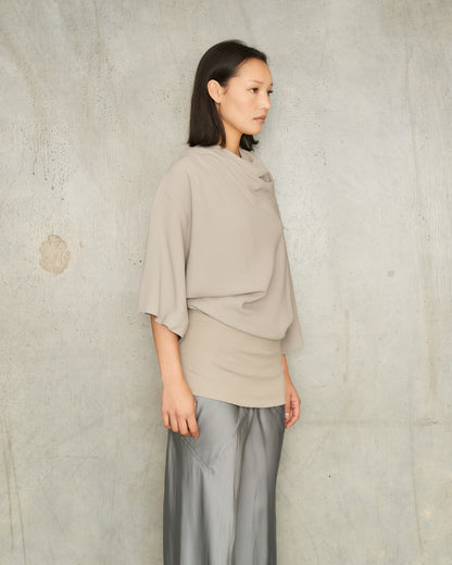 Pearl Cylinder Top