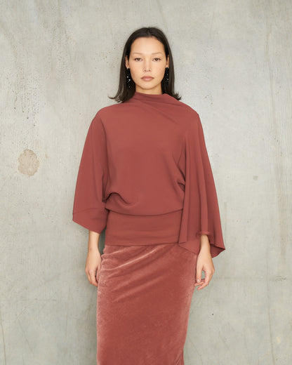 Rosewood Cylinder Top