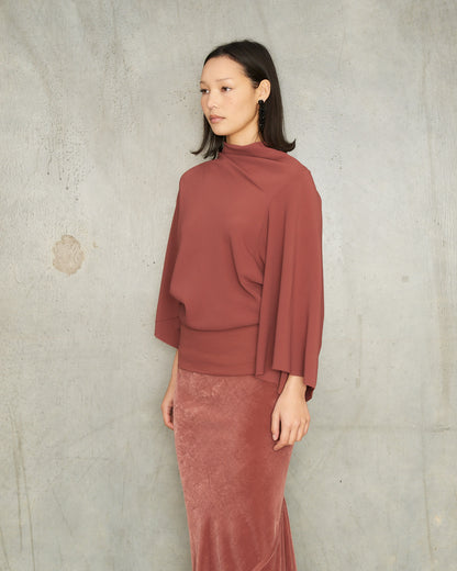 Rosewood Cylinder Top