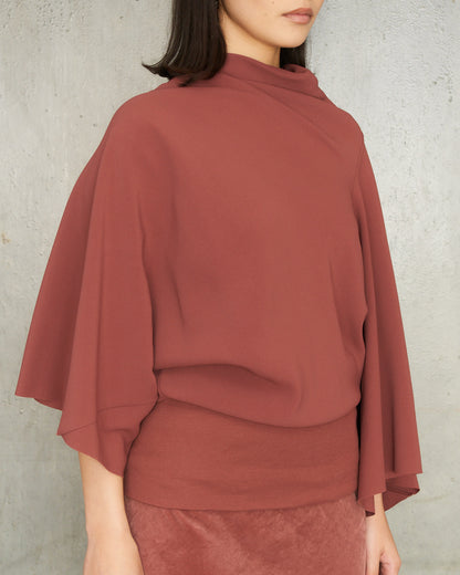 Rosewood Cylinder Top