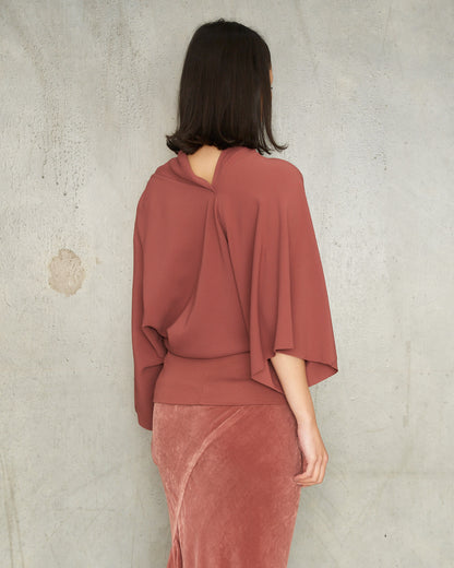 Rosewood Cylinder Top