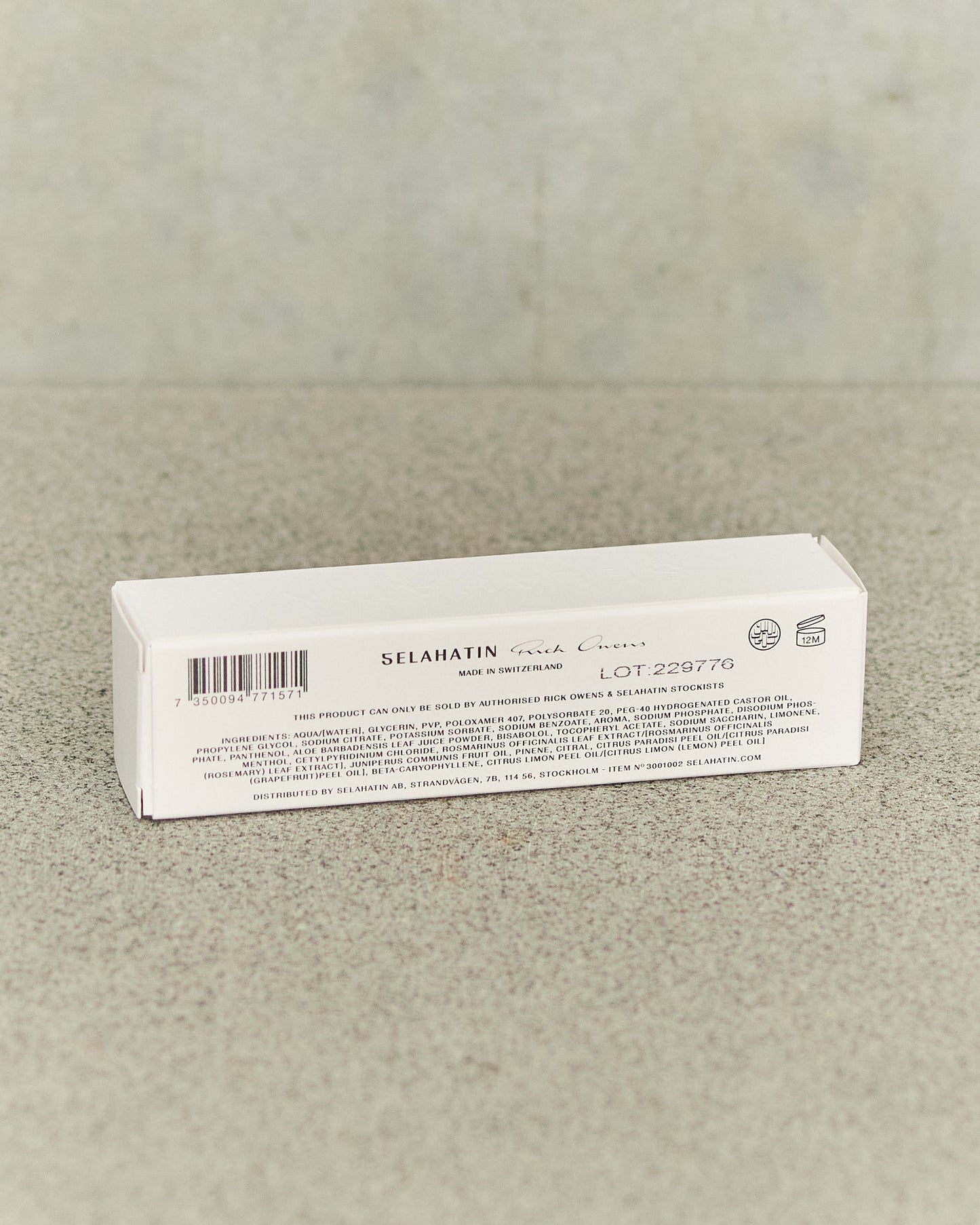 Selahatin Eau D'Extrait Oral