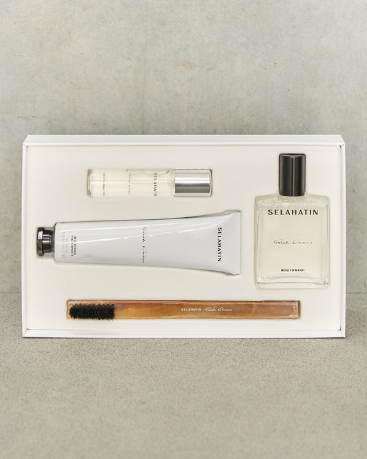 Selahatin Travel Set