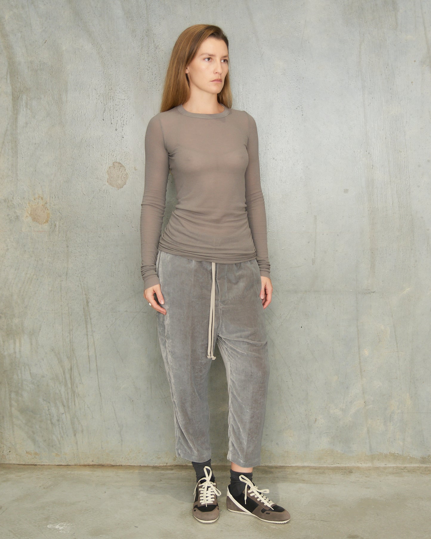 Steel Velvet Astaires Pants