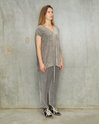 Steel Velvet Floating Top