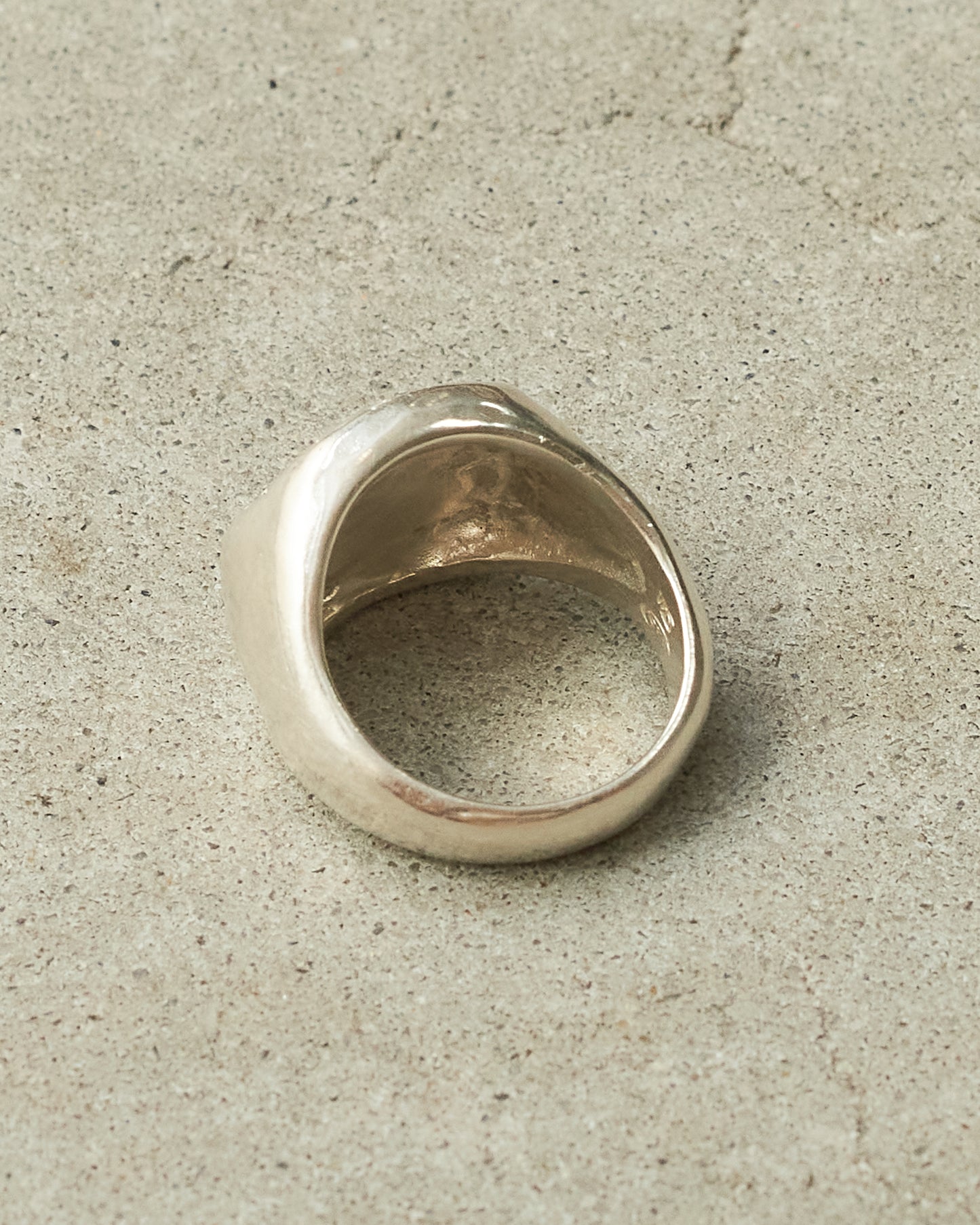 Aynur Icy Grey Diamonds Ring