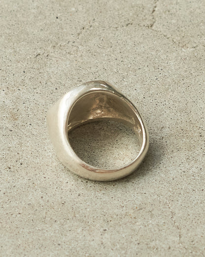 Aynur Icy Grey Diamonds Ring