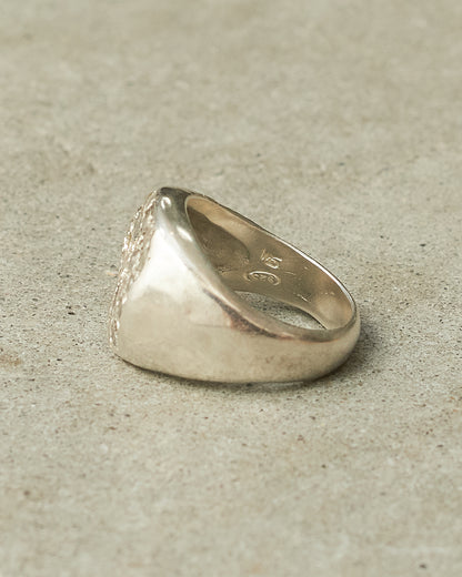 Aynur Icy Grey Diamonds Ring