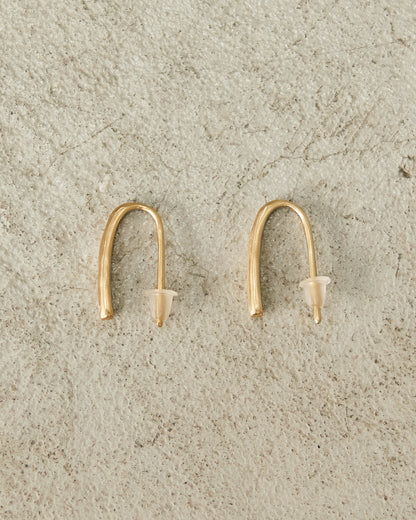 Bo Berit Diamond Earrings