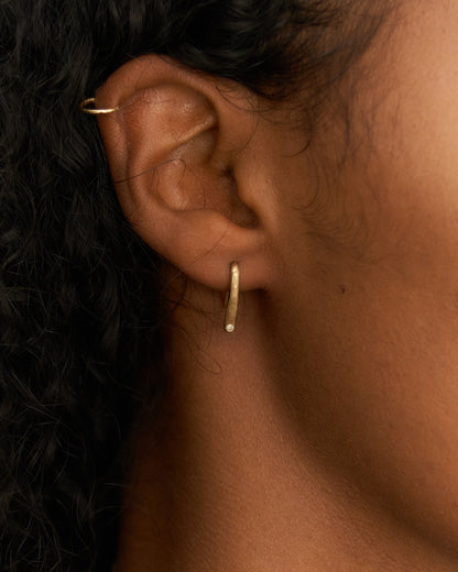 Bo Berit Diamond Earrings