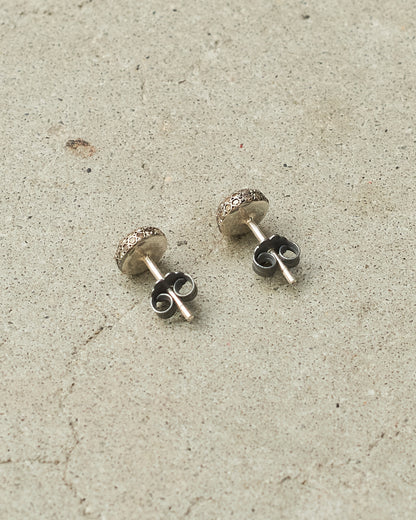 Bo Belquis Cognac Diamond Earrings