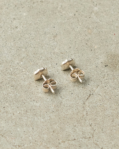Bo Shargan 8x8 Diamond Earrings