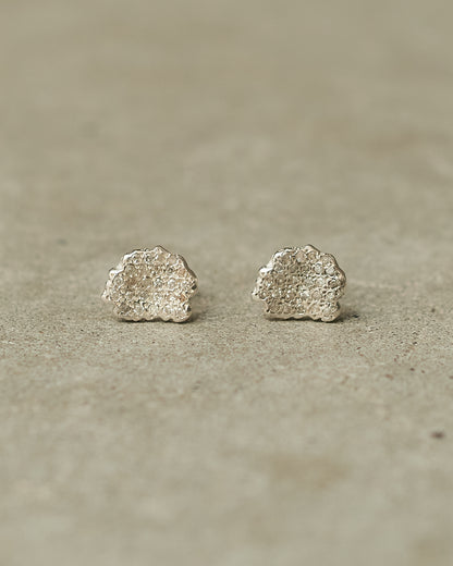 Bo Tzigane 8x8 Diamond Earrings