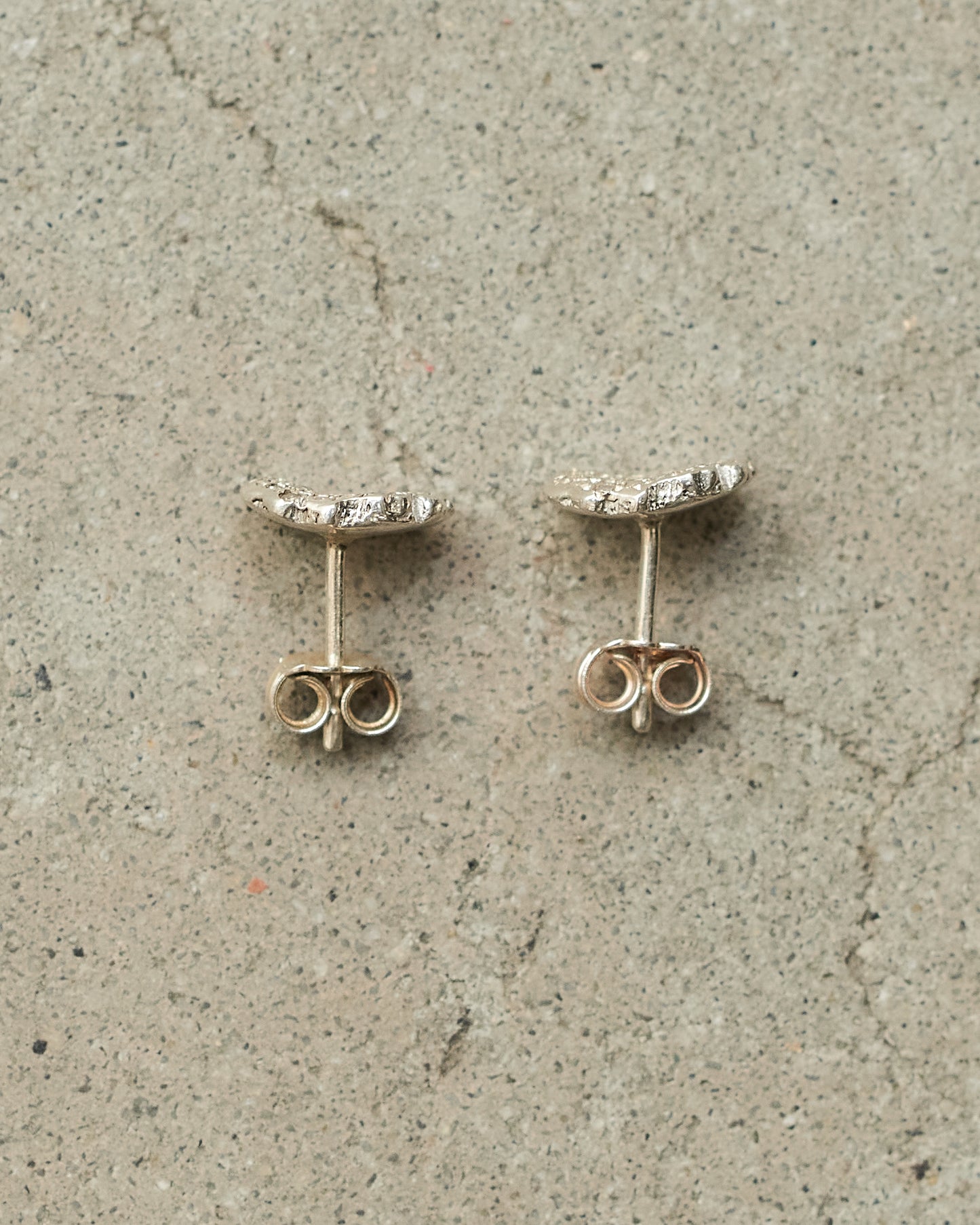 Bo Tzigane 8x8 Diamond Earrings