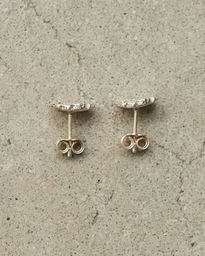 Bo Tzigane 8x8 Diamond Earrings