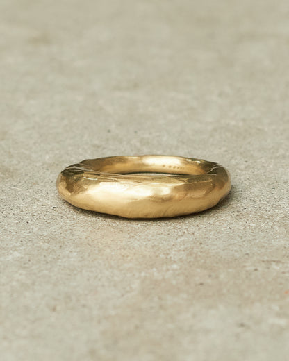 Brandy Copper Ring